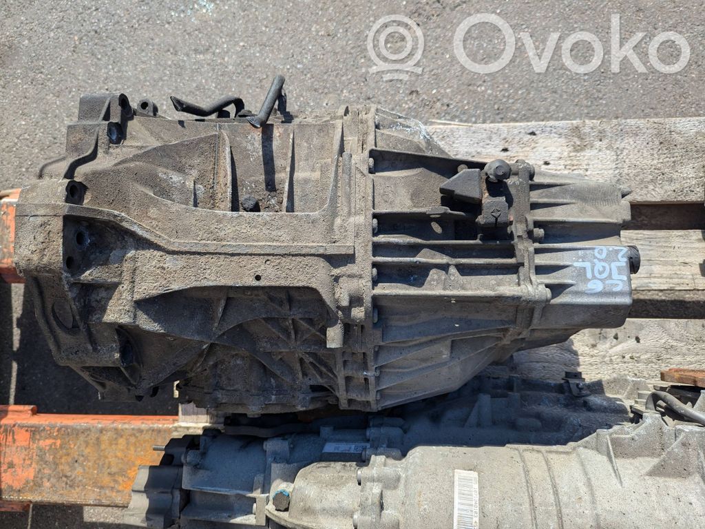 Audi A6 S6 C6 4F Automatic gearbox 