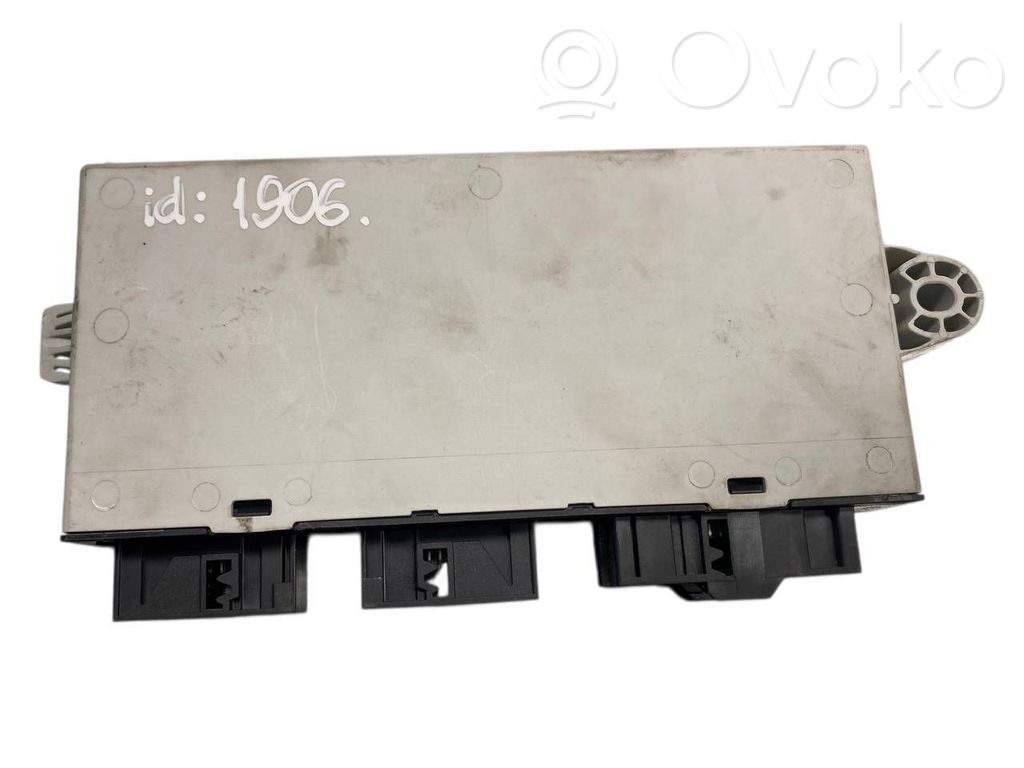 BMW 7 F01 F02 F03 F04 CAS control unit/module 