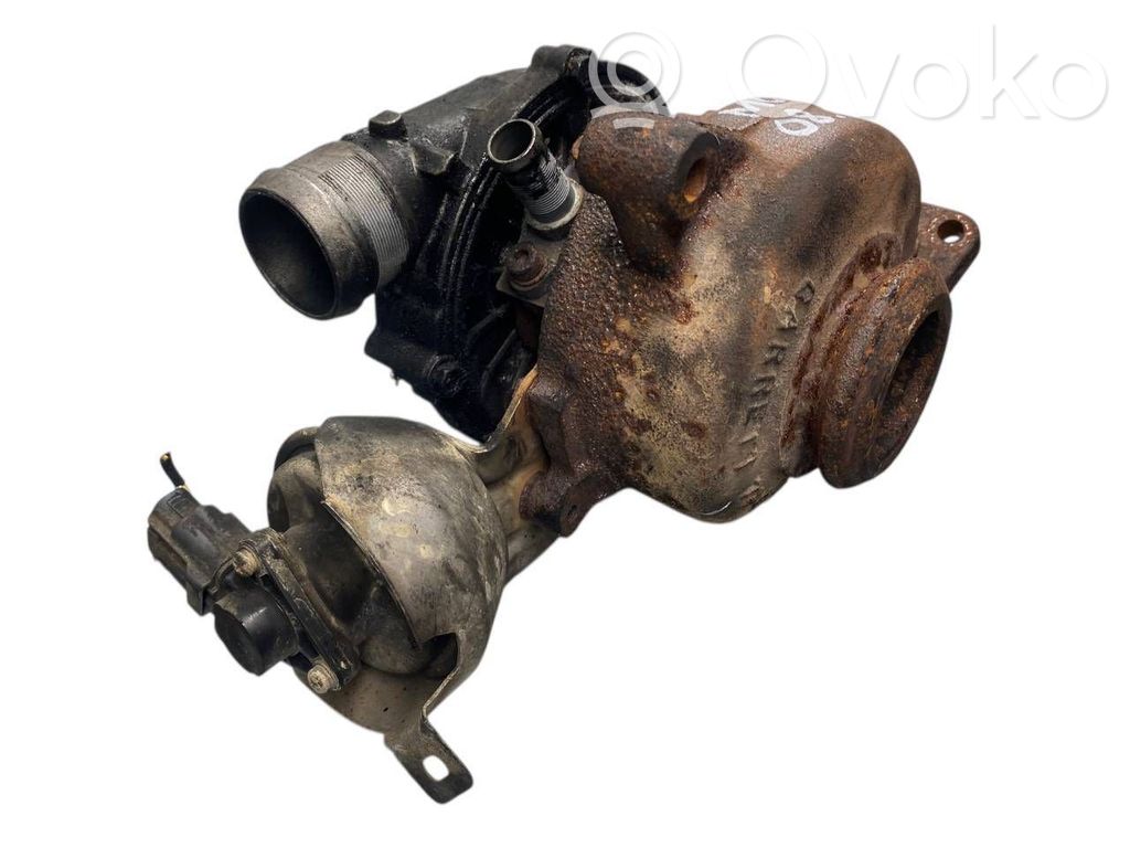 Ford Mondeo MK IV Turbina 