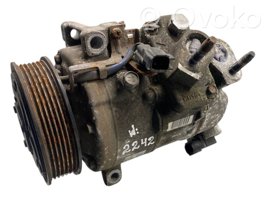 Ford Transit Custom Air conditioning (A/C) compressor (pump) 