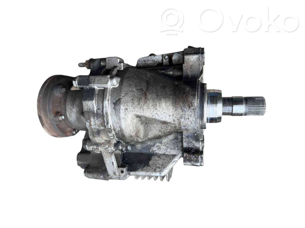 Skoda Superb B6 (3T) Scatola ingranaggi del cambio 