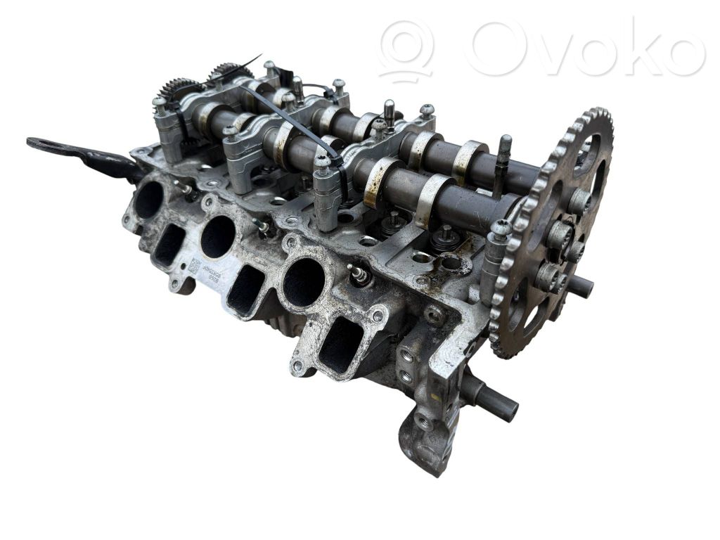 Audi Q7 4L Engine head 