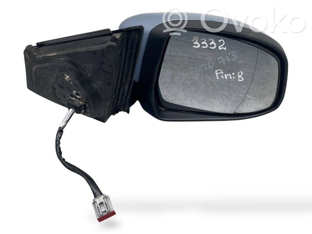 Ford Mondeo MK IV Elektryczne lusterko boczne drzwi przednich 