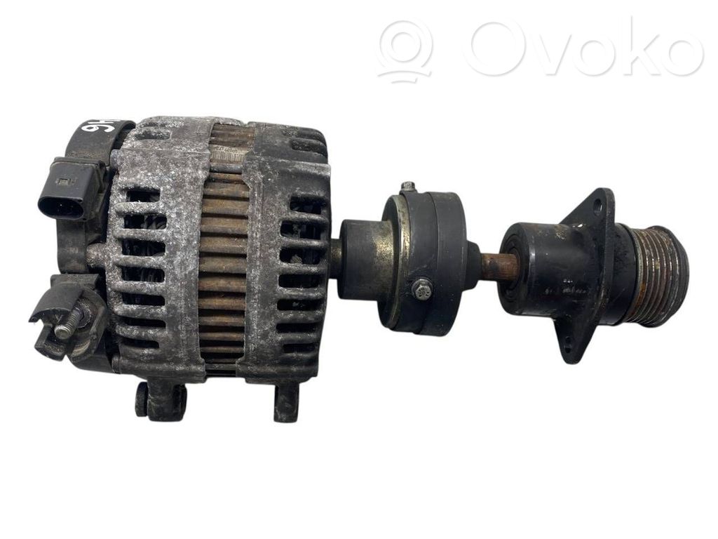 Ford Mondeo MK IV Ģenerators 