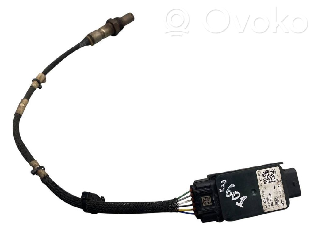 Ford Transit Lambda probe sensor 