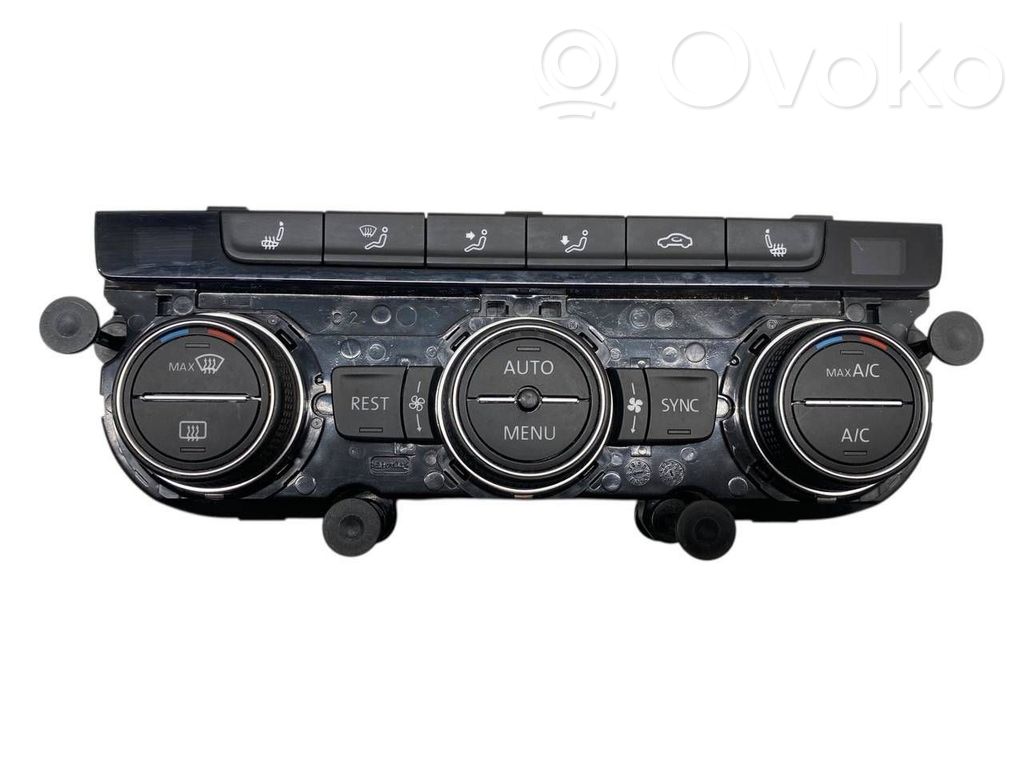 Volkswagen PASSAT B8 Unitate control climatizare 