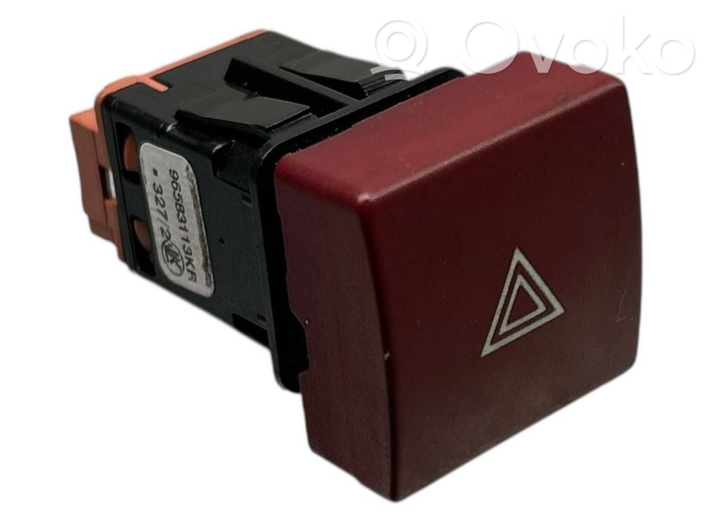 Citroen Berlingo Hazard light switch 