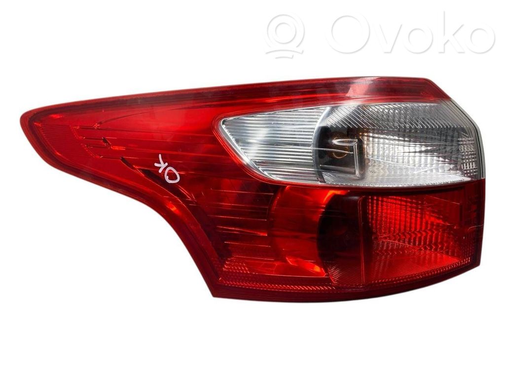 Ford Focus Takavalot 
