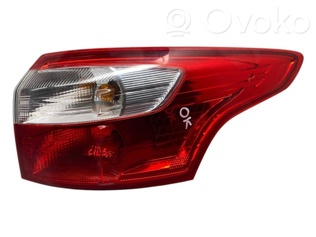 Ford Focus Takavalot 