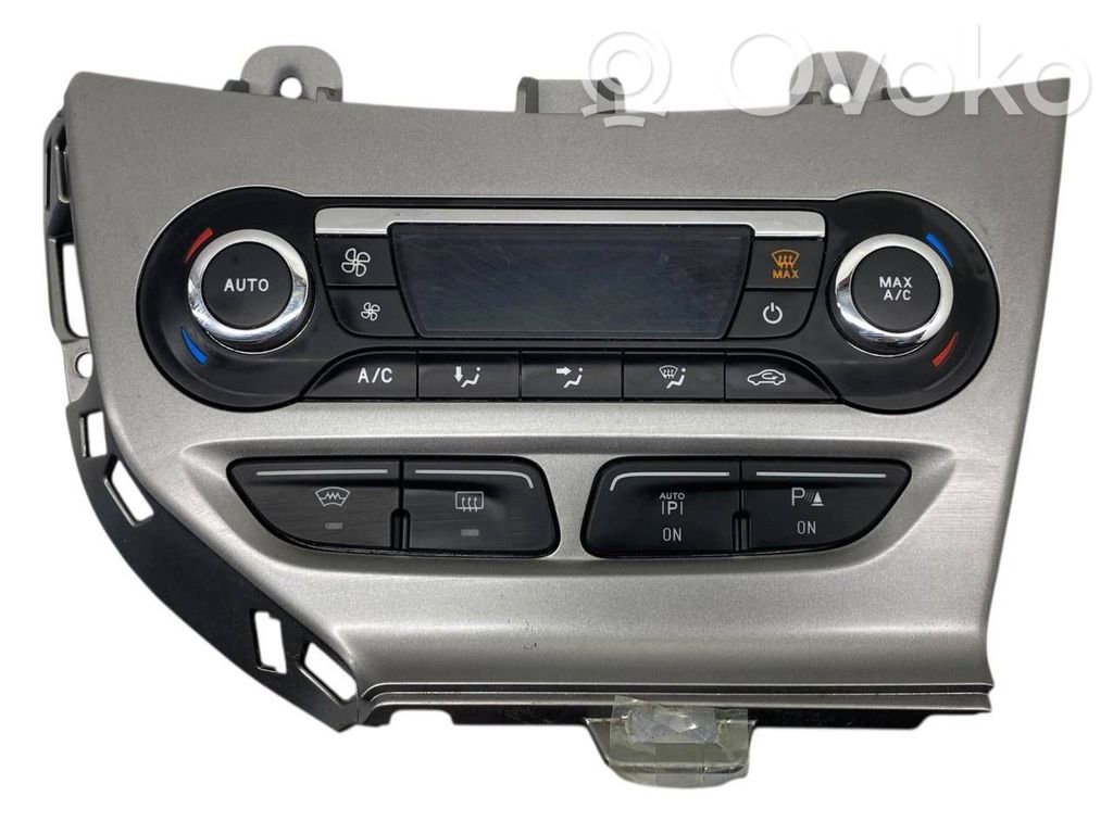 Ford Focus Unidad de control climatización 