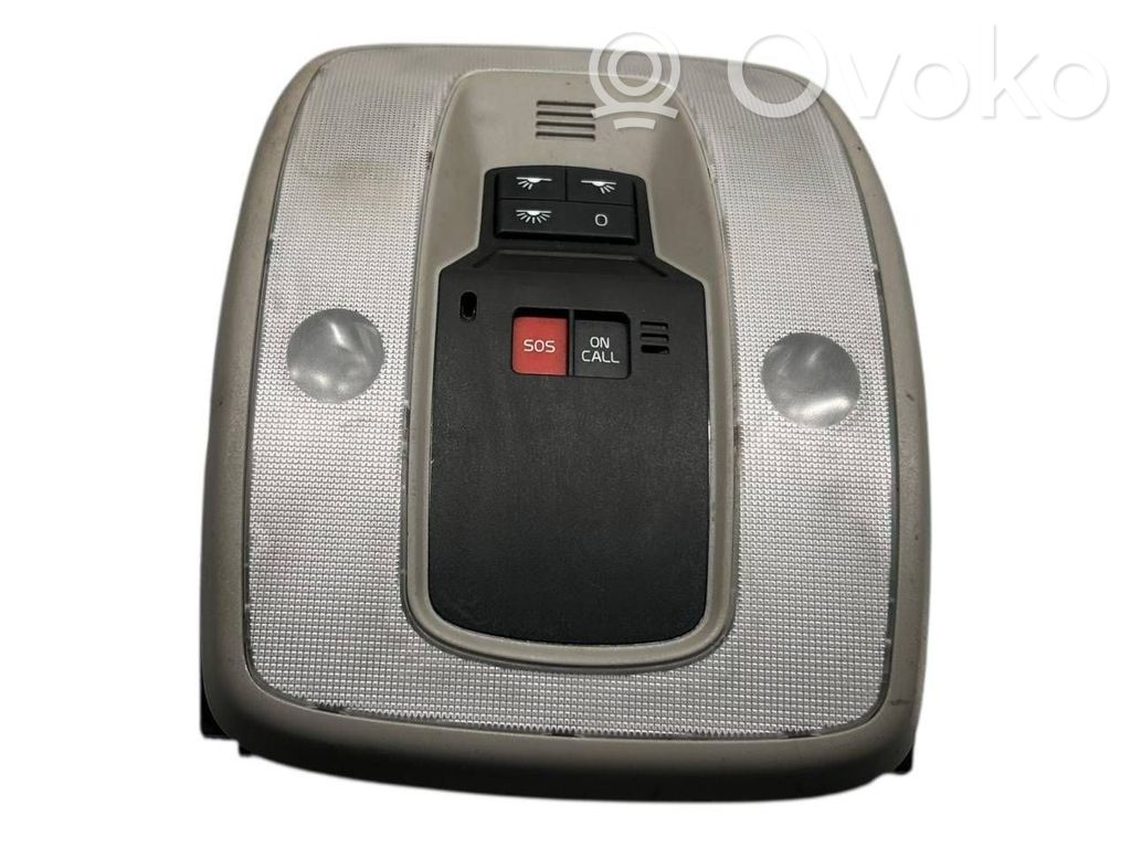 Volvo V70 Front seat light 