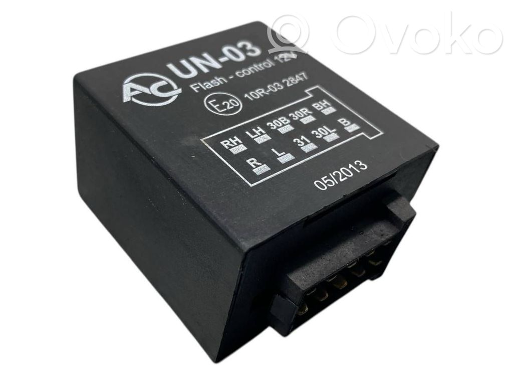 Ford Focus Other control units/modules 