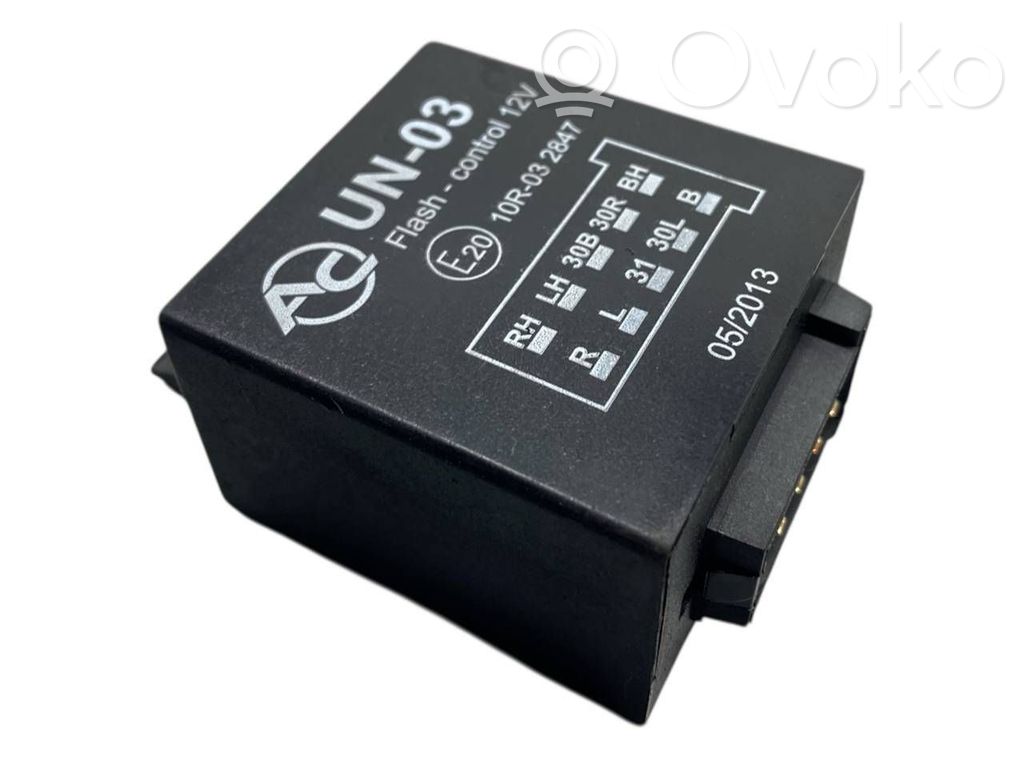 Other control units/modules   10R032847,UN03,UN03