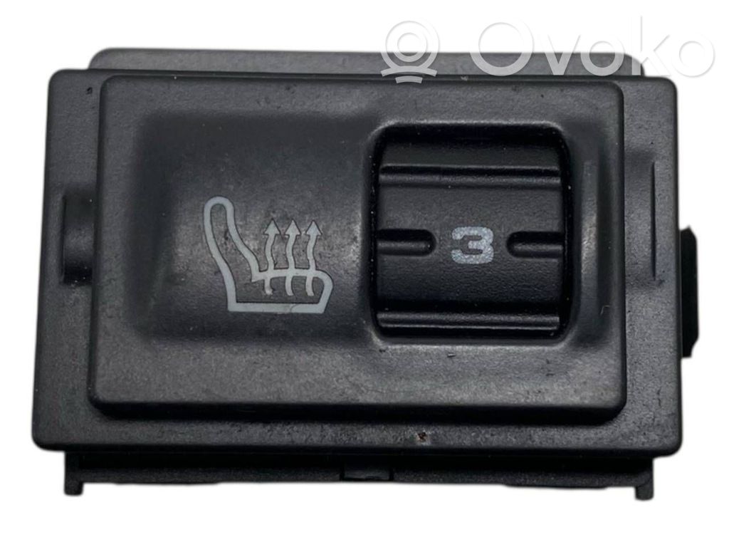 Porsche Cayenne (9PA) Interruptor de calefacción del asiento 