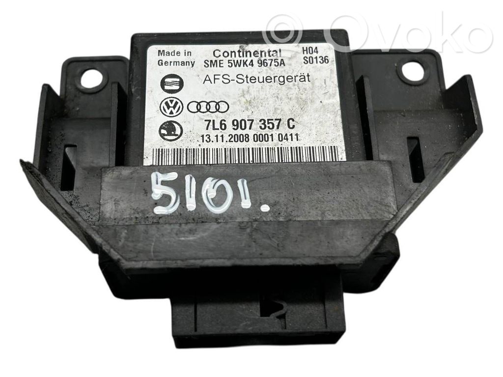 Lichtmodul Lichtsensor   7L6907357C,5WK49675A