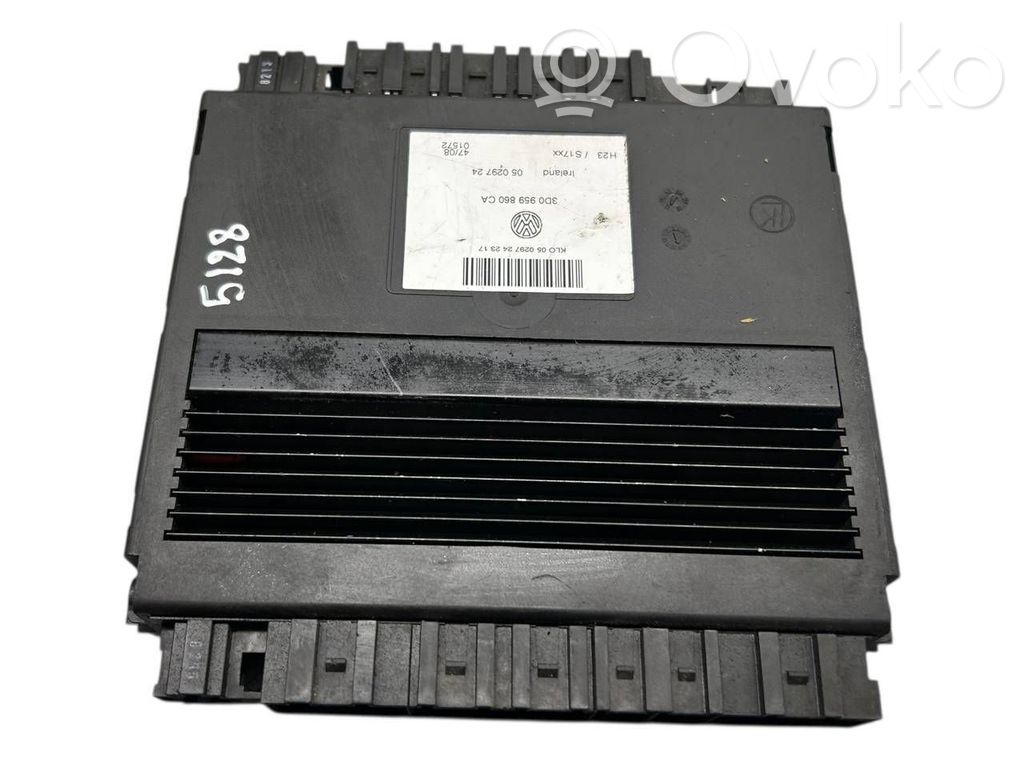 Volkswagen Phaeton Module confort 