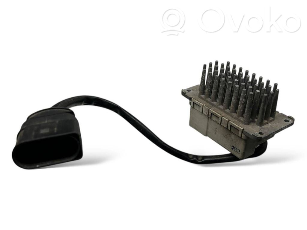 Volkswagen Phaeton Heater blower motor/fan resistor 