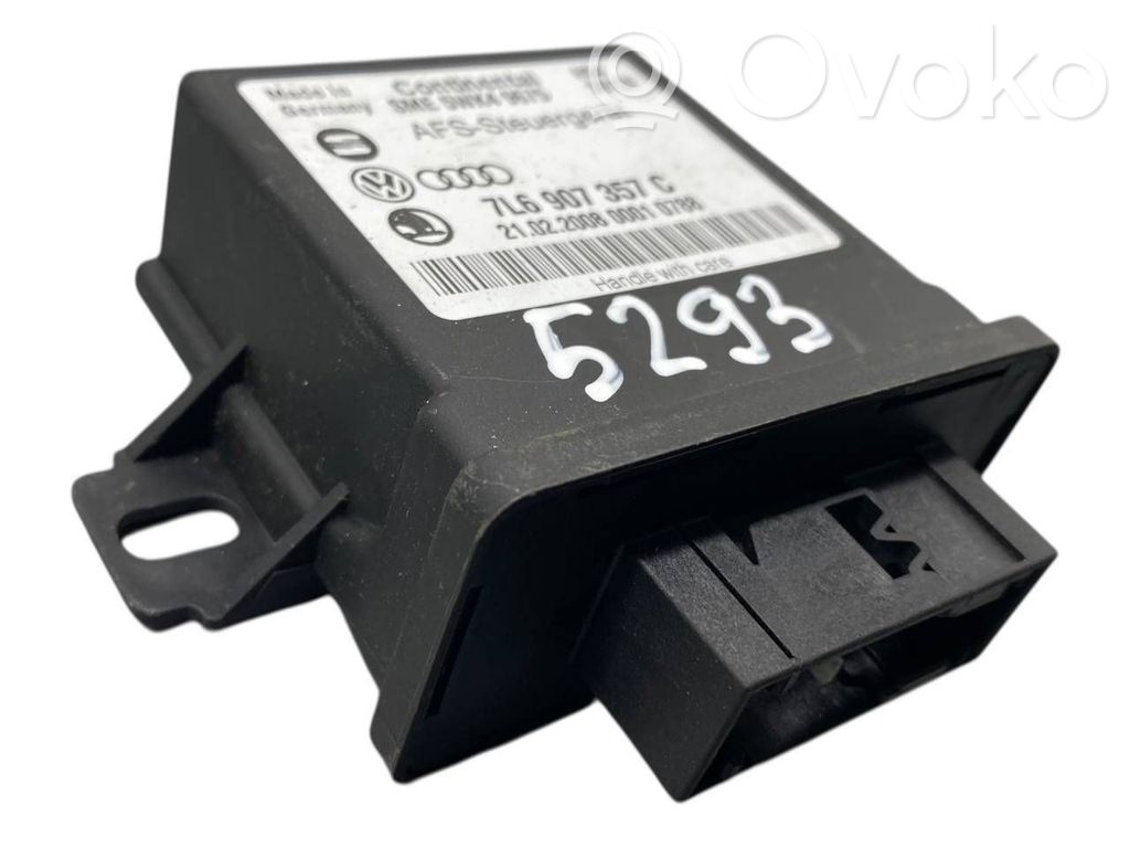 Módulo de luz LCM   7L6907357C,5WK49675