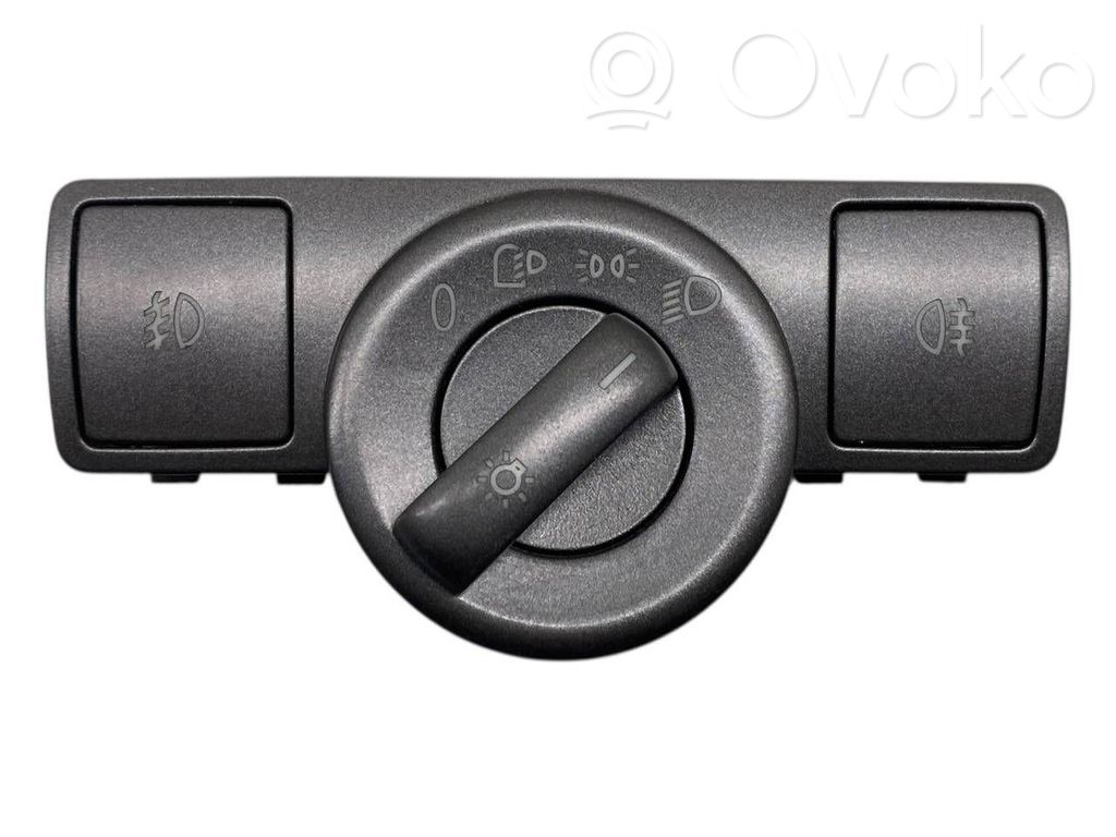 Volkswagen Phaeton Light switch 
