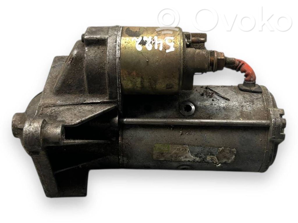Renault Trafic II (X83) Motor de arranque 