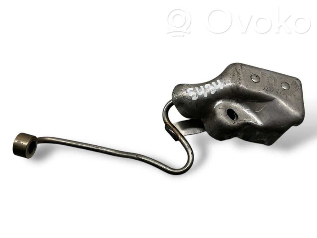 Nissan Qashqai+2 Abgasdrucksensor Differenzdrucksensor 