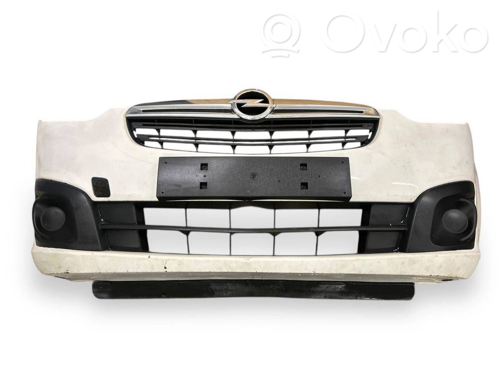 Front bumper   735593392,735539600