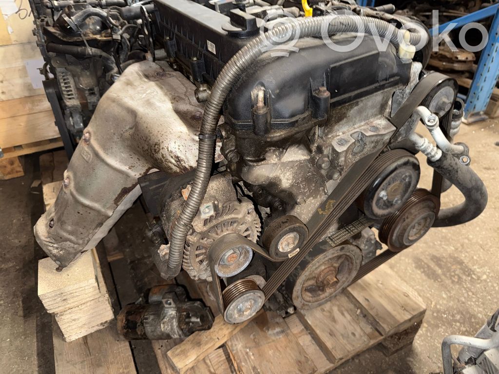 Mazda 6 Engine 