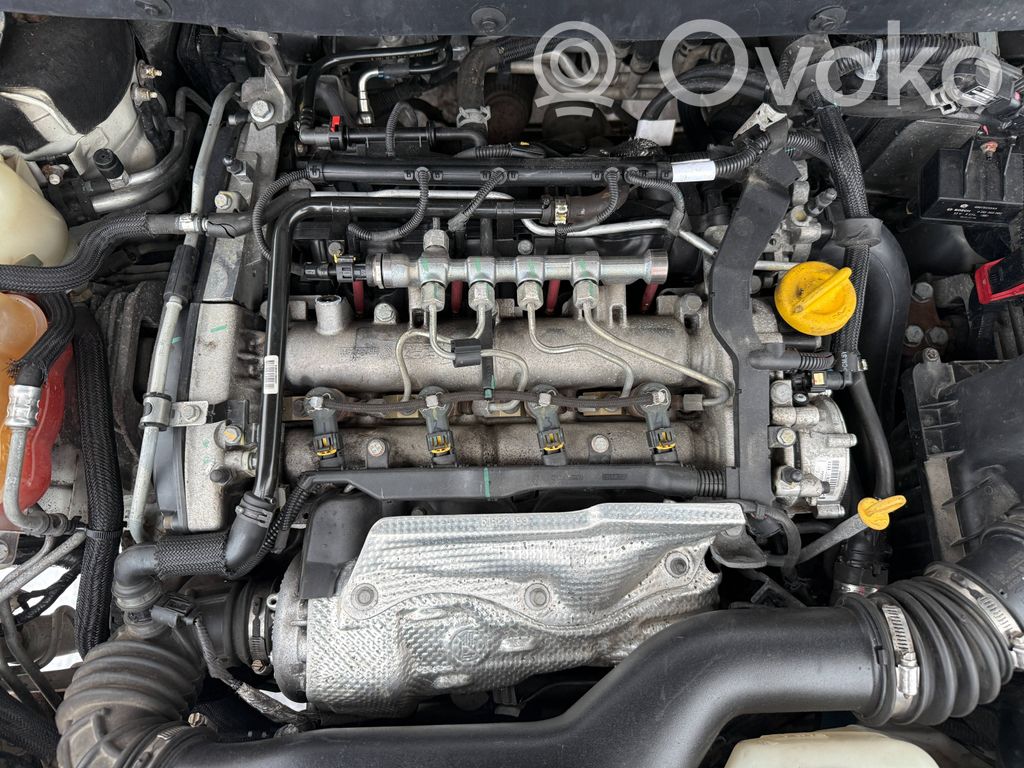 Fiat Freemont Motor 