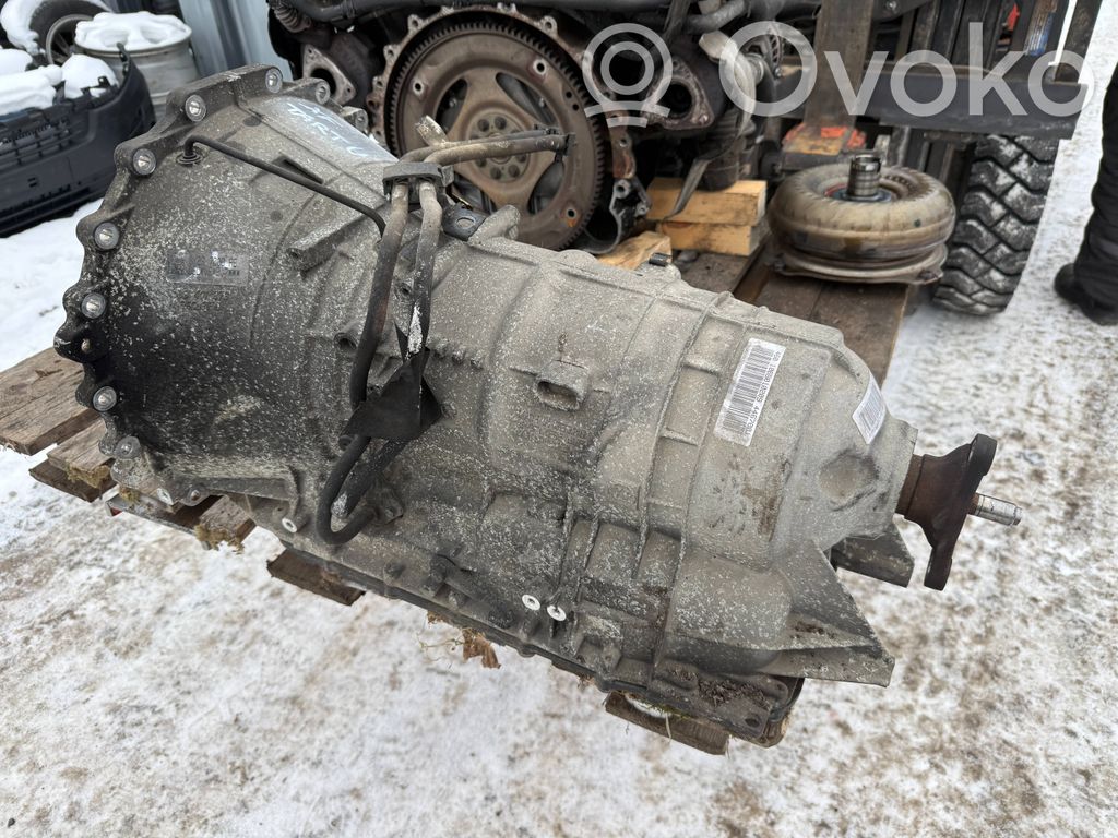 Automatic gearbox