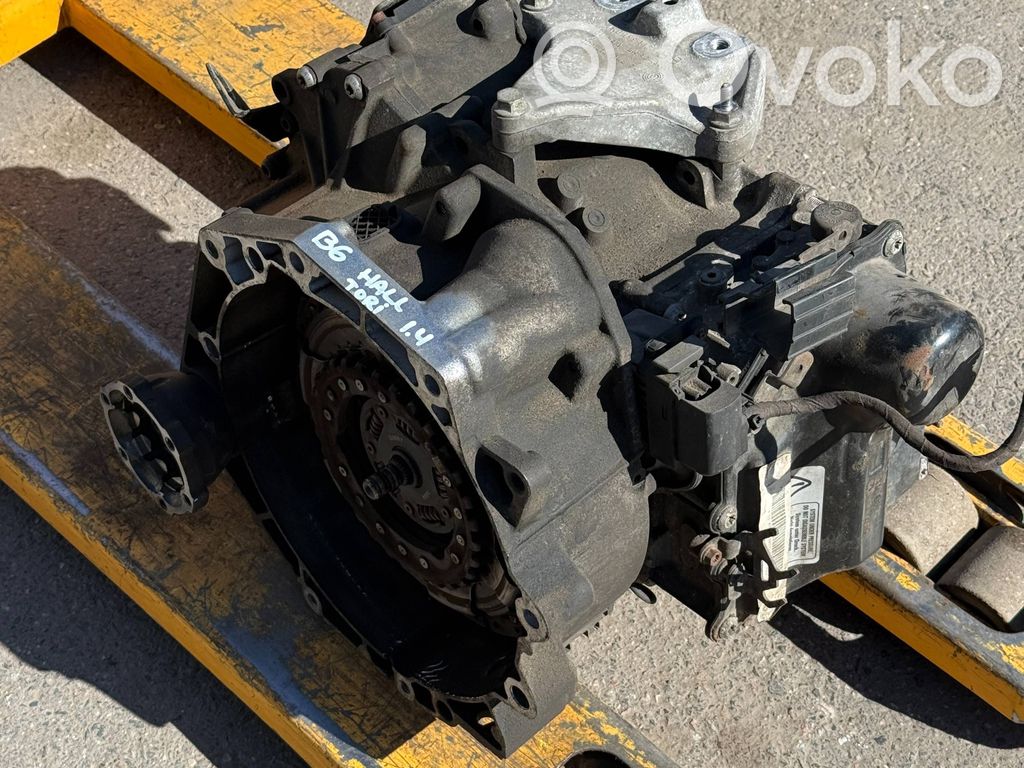 Volkswagen PASSAT B6 Automatic gearbox 