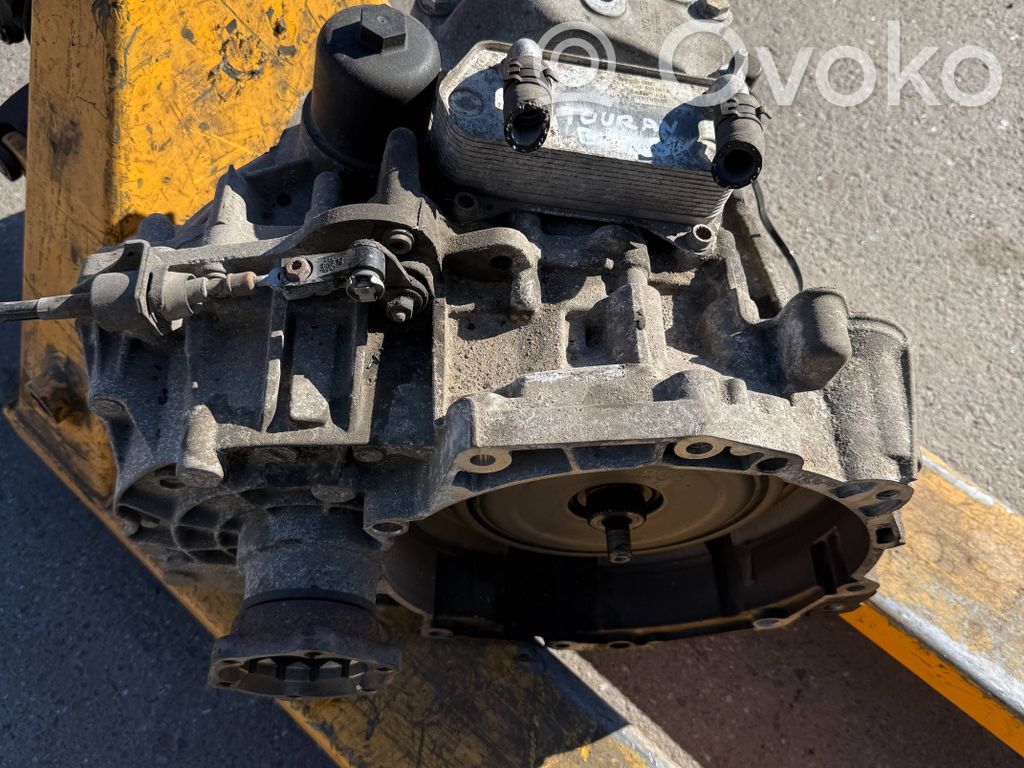 Volkswagen Touran I Caja de cambios automática 