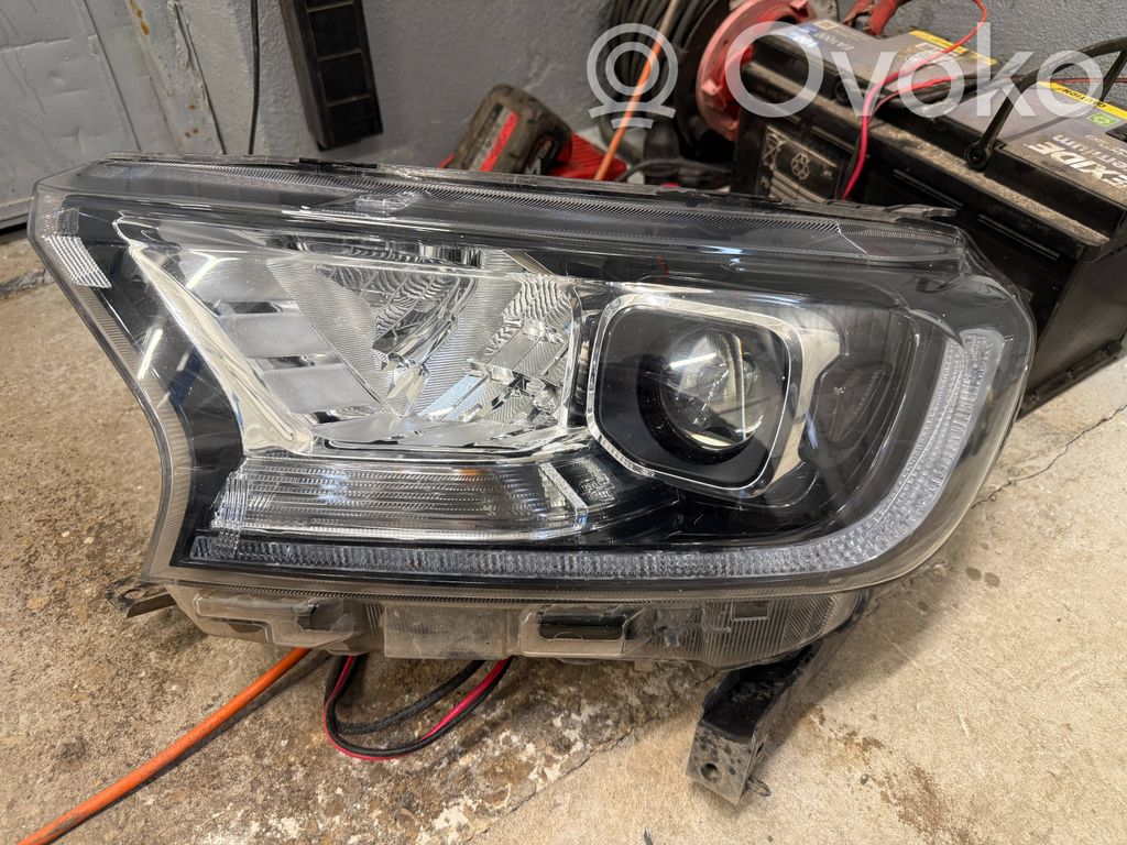 Ford Ranger Far 