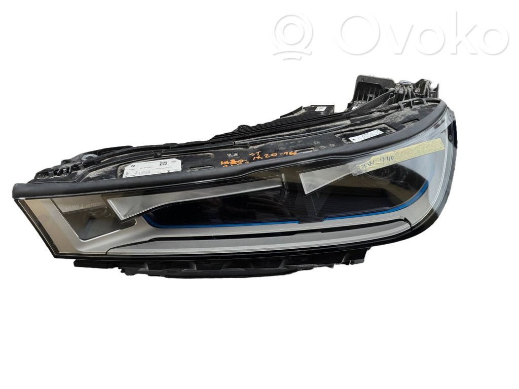 BMW iX Headlight/headlamp 