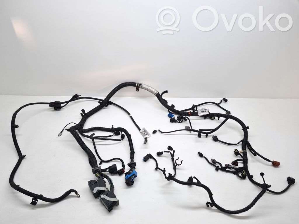 Ford C-MAX II Engine installation wiring loom 