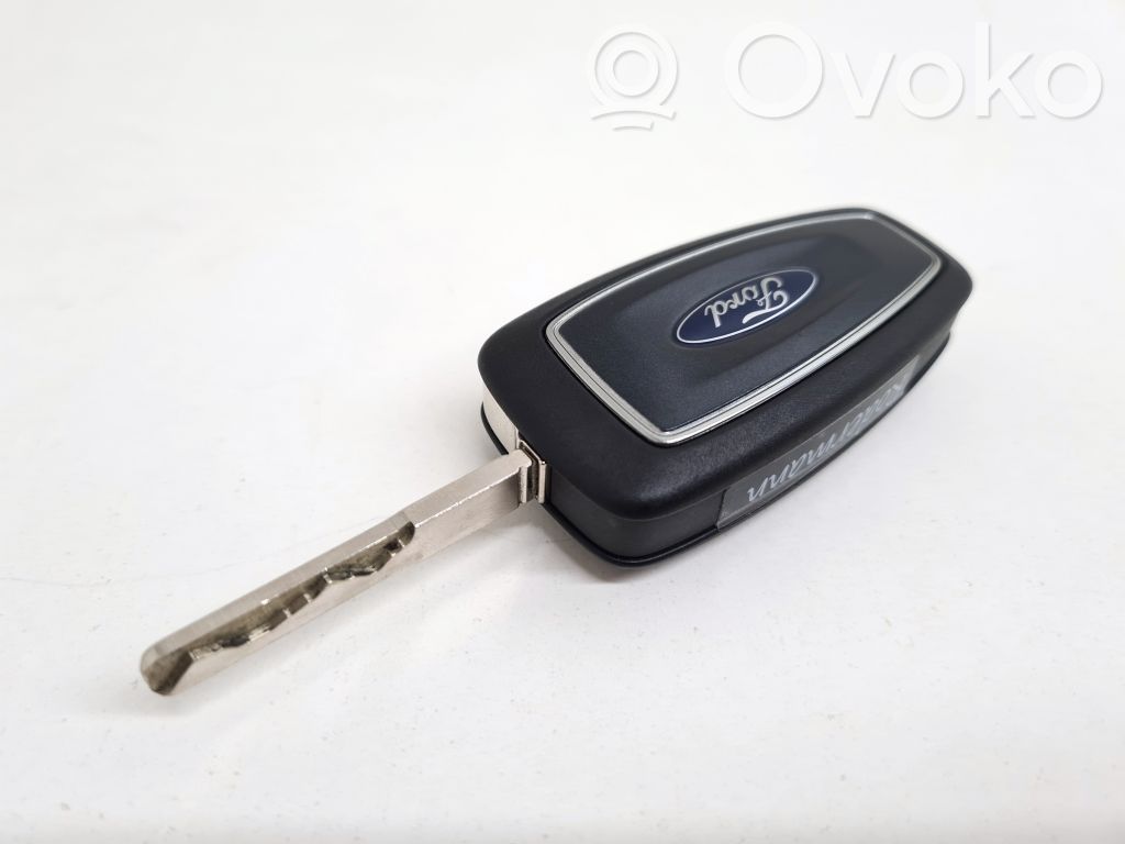 Ford C-MAX II Virta-avain/kortti 