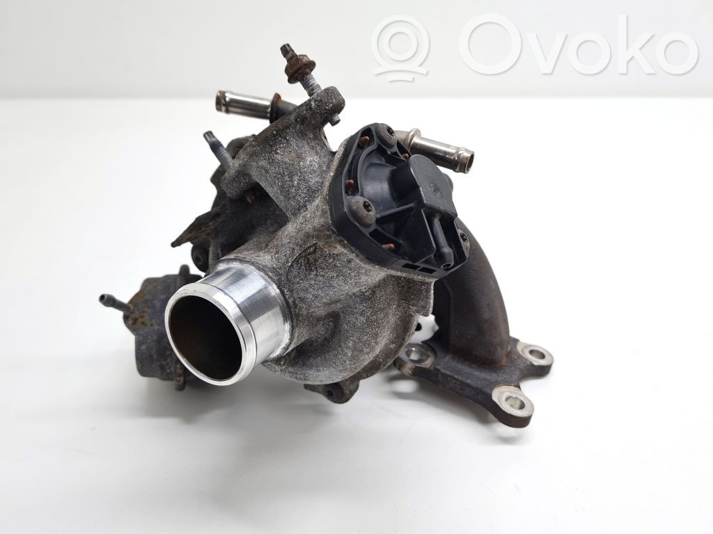 Ford C-MAX II Turbina 