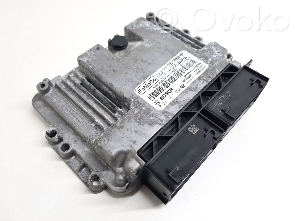 Ford C-MAX II Engine control unit/module 