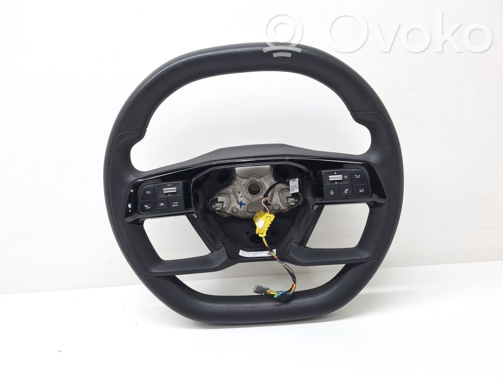 Steering wheel   98546173ZD
