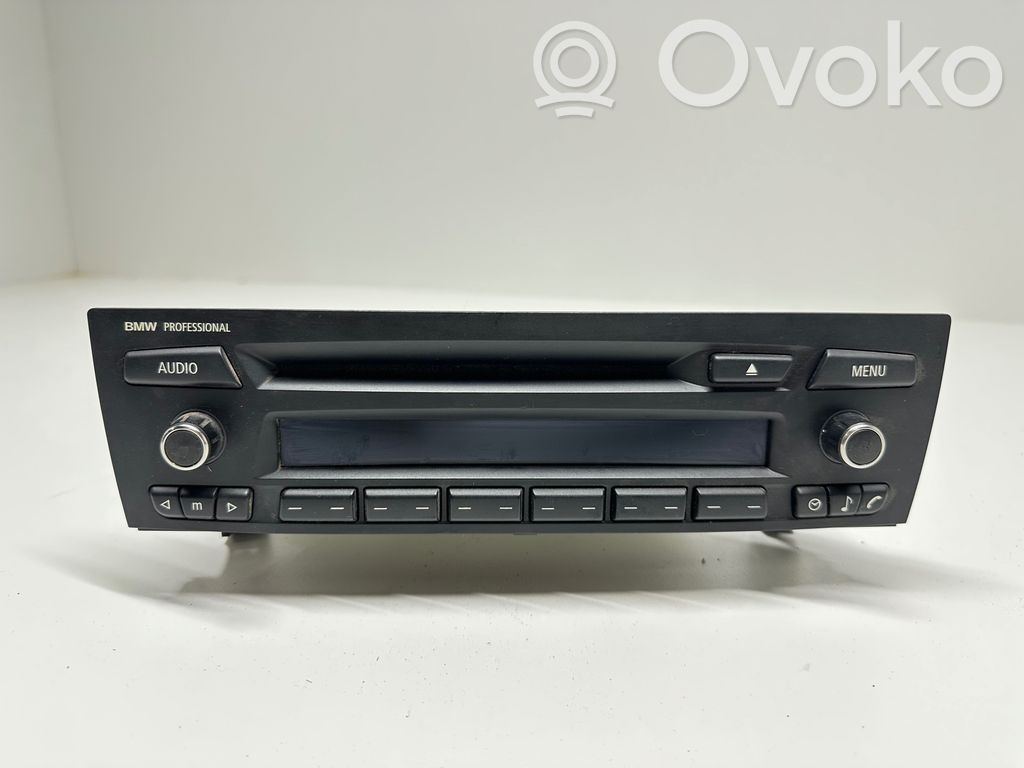 BMW 3 E90 E91 Radio / CD-Player / DVD-Player / Navigation 