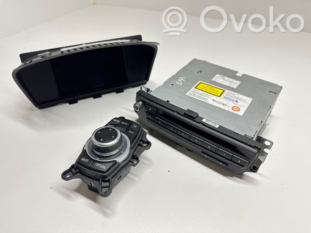 BMW 3 E90 E91 Radio/CD/DVD/GPS head unit 