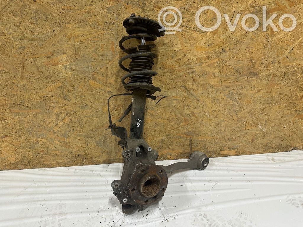 BMW 3 F30 F35 F31 Fuso a snodo con mozzo ruota anteriore 