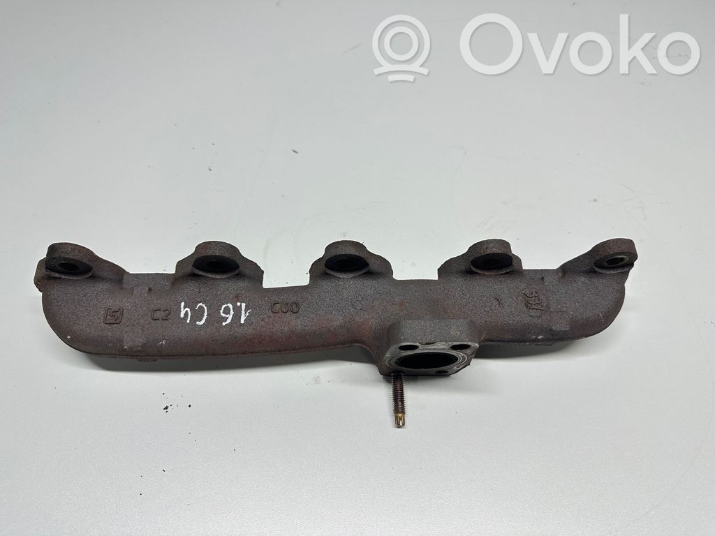 Citroen Berlingo Exhaust manifold 