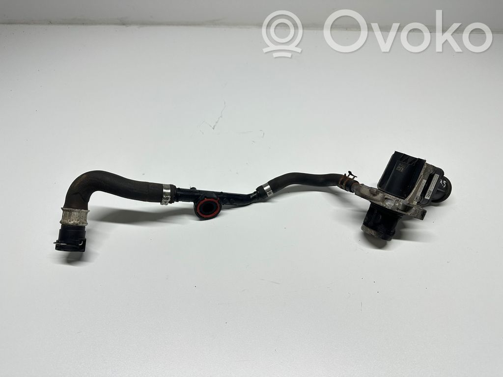 Peugeot Partner III Válvula EGR 