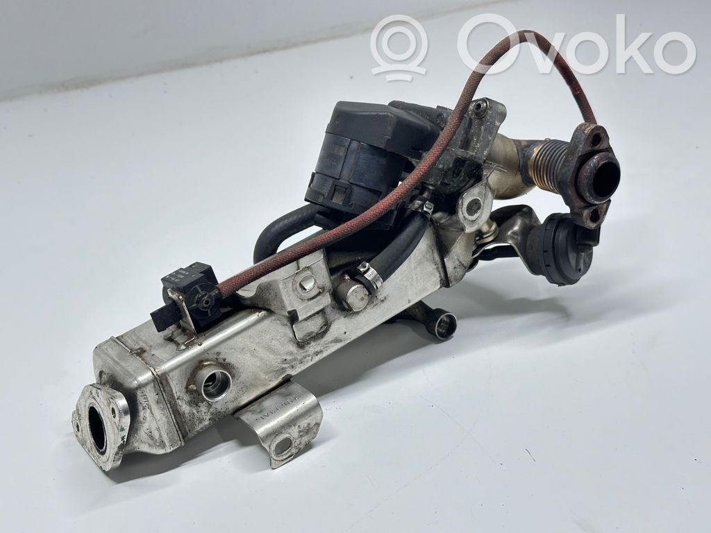 EGR valve cooler   7810751,123398AH,78107510