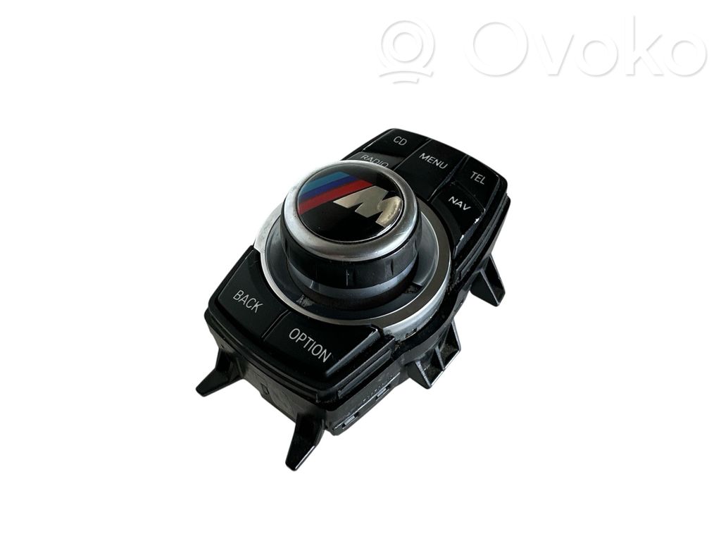 BMW 5 E60 E61 Head unit multimedia control 