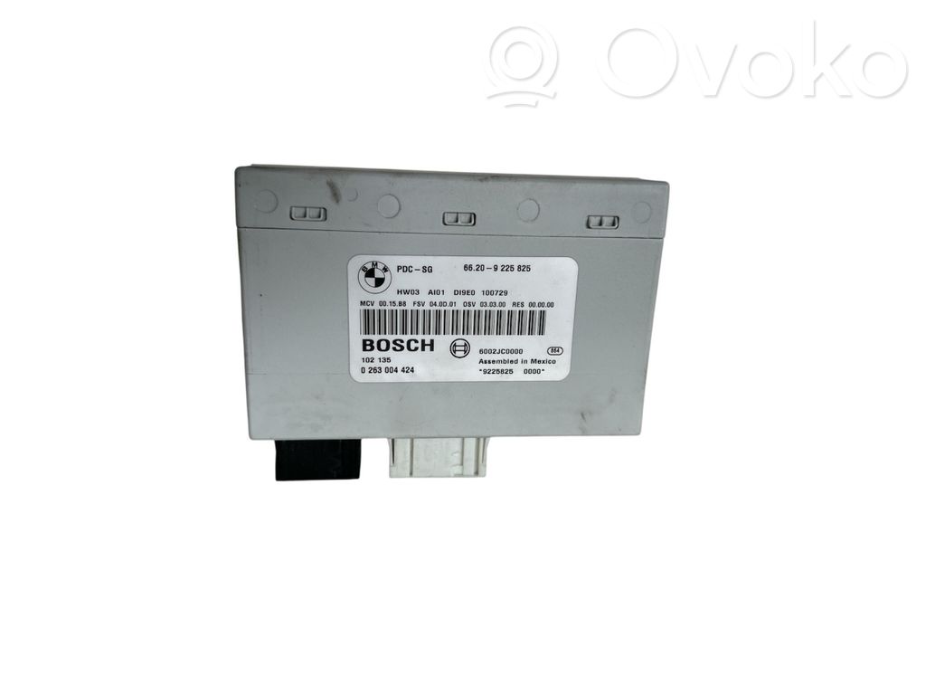 BMW 3 E90 E91 Parking PDC control unit/module 