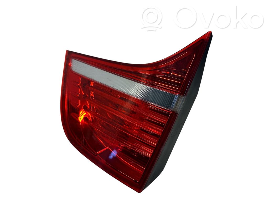 BMW X6 E71 Aizmugurējais lukturis pārsegā 