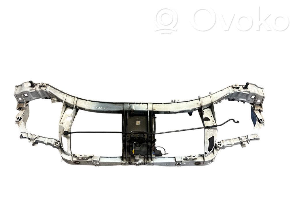 Ford Mondeo MK IV Schlossträger frontträger frontmaske 