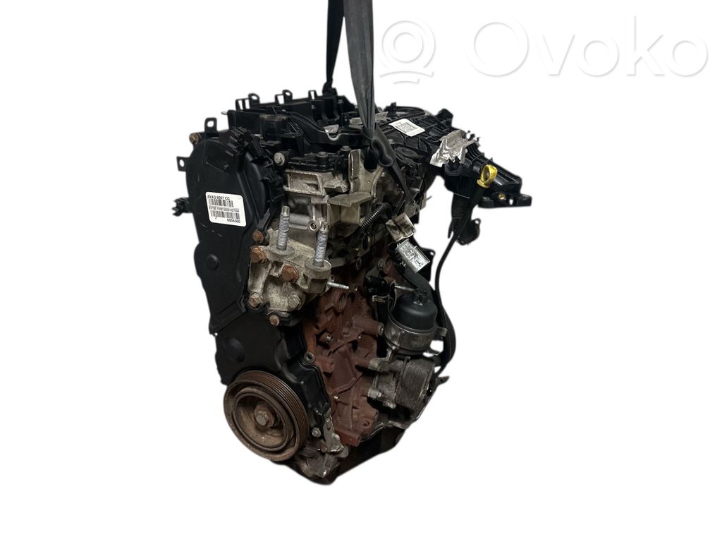 Ford Mondeo MK IV Engine 