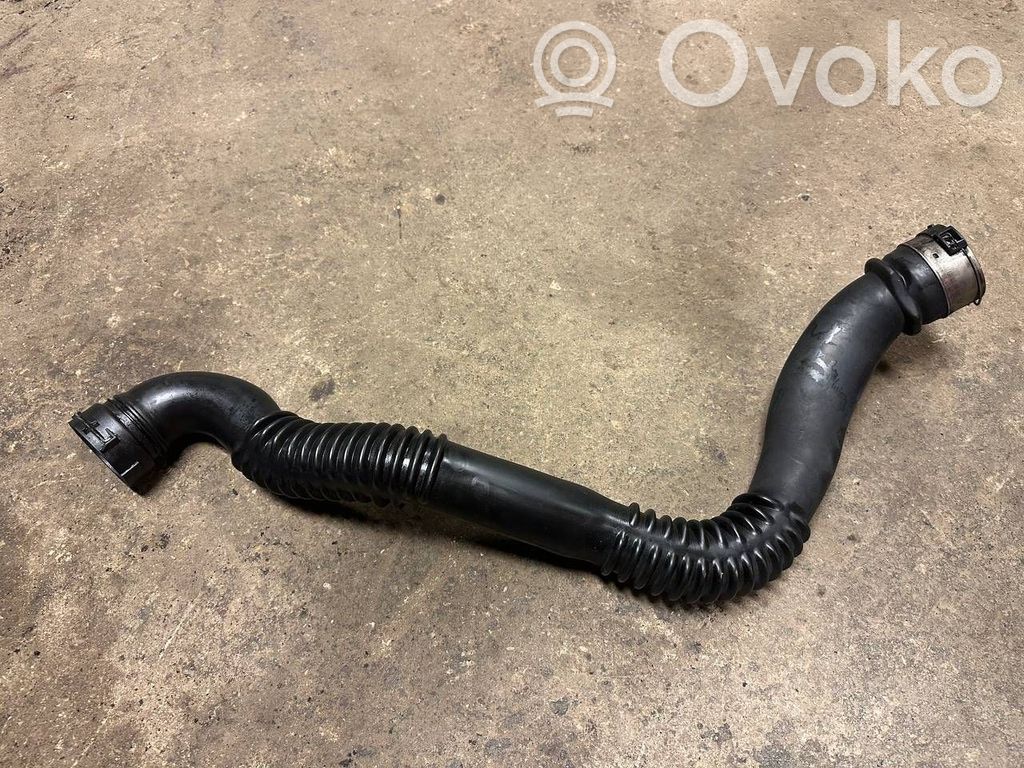 BMW 5 E60 E61 Intercooler hose/pipe 